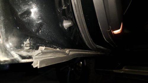Karet Pintu Mobil Sudah Getas? Segini Kisaran Biaya Gantinya