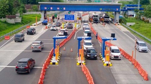 Tarif Terbaru Surabaya&ndash;Solo via Tol Trans Jawa, Total Tembus Rp 300 Ribuan