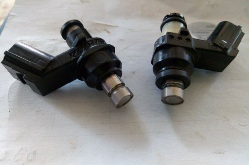 Ini Dua Kebiasaan Sepele Penyebab Injektor Motor Bekas Injeksi Rusak