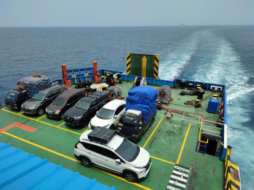 tiket kapal feri, diskon nataru, Natal 2025, Tahun Baru 2026, Diskon Tiket Kapal Ferry, Bukan Cuma Jalan Tol, Harga Tiket Kapal Penyeberangan Juga Ikut Diskon Selama Libur Akhir Tahun