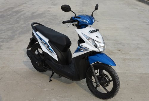 Sudah Tahu Belum, Ini Dua Penyebab Motor Matic Honda BeAT Berat dan Boros Bensin