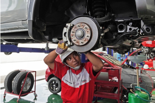 Ada yang Buka 24 Jam, Ini Daftar Lokasi Bengkel Siaga Mitsubishi Selama Libur Nataru 2026