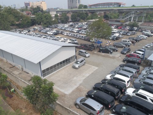 Lelang, mobil listrik, mobil listrik bekas, Auksi, Mobil Listrik Bekas Sulit Laku di Pasar Lelang, Harga Ditawar Rendah