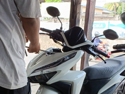 motor bekas, cover bodi, penyebab cover bodi getar, penyebab cover bodi motor getar, cover bodi motor, Ini Penyebab Cover Bodi Plastik Di Motor Bekas Getar, Bikin Kesel