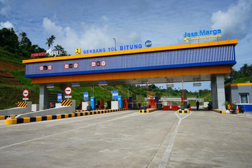 Berlaku Sampai Januari 2026, Segini Tarif Tol Manado-Bitung Setelah Diskon 20 Persen Nataru