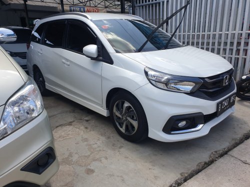 mudik lebaran, honda mobilio, mobilio bekas, harga mobil bekas mobilio, mobil bekas Honda Mobilio, Cocok Untuk Mudik, Mobil Bekas Honda Mobilio 2020 Dijual Segini