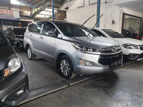 akhir tahun, innova bekas, toyota innova bekas, mobil bekas innova, harga mobil bekas innova, Body Mulus, Kijang Innova 2018 Tipe Matik Harganya Rp 100 Jutaan