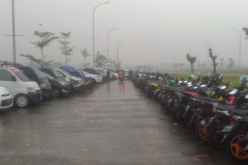 parkir, Dishub DKI Jakarta, parkir resmi, Tahun Baru 2026, Jangan Asal Numpang Parkir! Ini Lokasi Resmi Tahun Baru 2026 di Jakarta