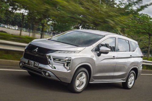 Jelang Idul Adha, Segini Pasaran Harga Mobil Bekas Mitsubishi Xpander 2022
