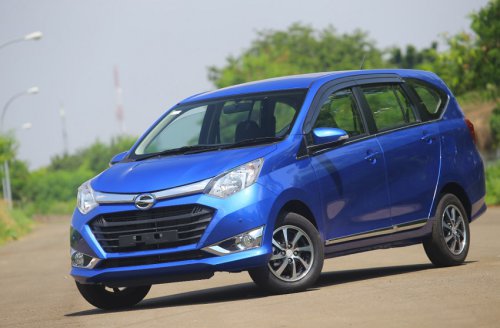 Jelang Lebaran Harga Mobil Bekas Sigra 2017 Tinggal Segini, Termurah Ada 2 Tipe