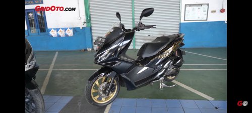 Ternyata Ini Penyebab Motor Matic Honda PCX 150 Brebet Saat Digeber