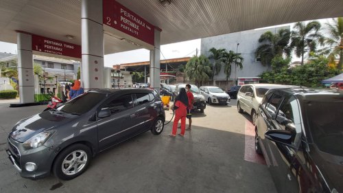 harga bbm, pt pertamina, desember 2025, Update Harga BBM Pertamina Per 1 Desember 2025, Naik Semua Nih