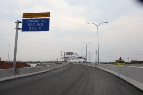 Duh, Trafik 21 Jalan Tol di Indonesia Ini Sampai Sekarang Masih Mirip Kuburan