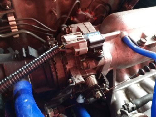 Ternyata Ini Penyebab Kinerja Sensor TPS Di Mobil Bekas Bermasalah