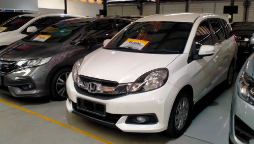 Honda Mobilio Dijual Mulai Rp 100 Jutaan Simak Tahun dan Tipenya