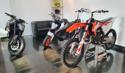 bajaj, husqvarna, gasgas, Merek KTM Kini Jadi Milik Bajaj, Husqvarna dan Gasgas Ikut Diboyong
