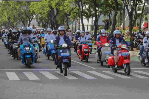 sim a, sim c, SIM Motor Listrik, SIM Khusus Motor Listrik, SIM Khusus Mobil Listrik, Pengguna Motor dan Mobil Listrik Butuh SIM Khusus? Ini Penjelasan Polisi