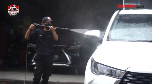 cuci mobil, mobil bekas, cuci steam, cuci steam mobil, cuci mobil bekas, cuci mobil harus rutin, Ini Sebabnya Harus Cuci Mobil Bekas Secara Rutin Walau Jarang Dipakai