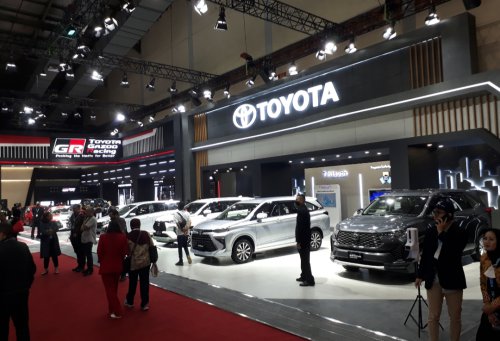 Toyota Beberkan Angka Fantastis Investasi di Indonesia, Bikin Melongo