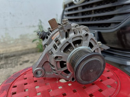 Alternator Rusak Bikin Aki Mobil juga Ikutan Rusak, Ini Penjelasannya