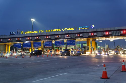Lengkap! Ini Jadwal One Way, Contra Flow, dan Ganjil Genap Mudik Lebaran 2026