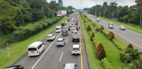 Top 5+ Ruas Tol Diprediksi Macet saat Nataru, Pemerintah Tak Berlakukan One Way atau Contraflow