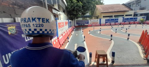 sim a, sim c, Satpas SIM, ktp daerah, SIM Bukan Lagi Urusan Domisili, Sekarang Tinggal Gas Dimana Pun Bisa