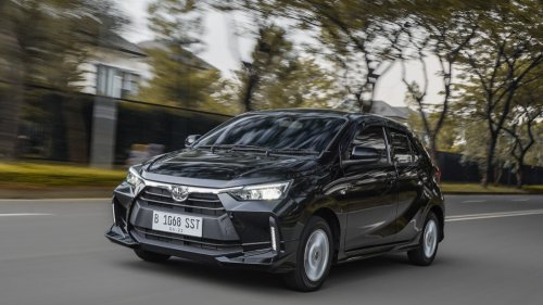 toyota, diskon akhir tahun, toyota agya, Diskon toyota agya, Agya Stylix, Diskon Akhir Tahun, Harga Toyota Agya Turun Hingga Rp 13 Juta