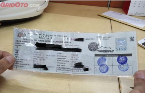 Resmi, Sudah 6 Provinsi Bebaskan Bayar Pajak Kendaraan Bekas Tanpa KTP Pemilik Lama