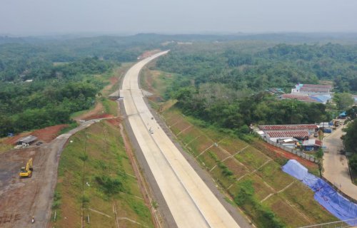 Tol Prambanan&ndash;Purwomartani Dibuka Saat Mudik, Cuma Mobil Ini yang Boleh Lewat