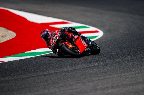 Pembalap Ini yang Dipilih Ducati Gantikan Marquez di MotoGP Australia