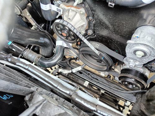 Ini Dia Biang Keladi Sumber Bunyi Berdecit di Fan Belt Mobil Bekas Pasca Lebaran