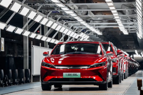 Vietnam Jadi Rebutan Raksasa Otomotif, BYD Tancap Gas Bangun Pabrik