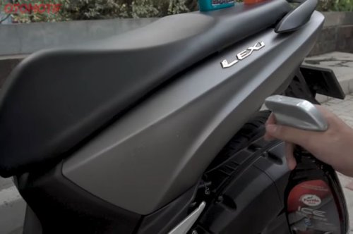 motor bekas, cat motor, Cat Doff, cat motor doff, penyebab cat doff rusak, penyebab cat motor warna doff rusak, Ternyata Hal Sepele Ini Bikin Cat Doff Di Motor Bekas Bisa Rusak