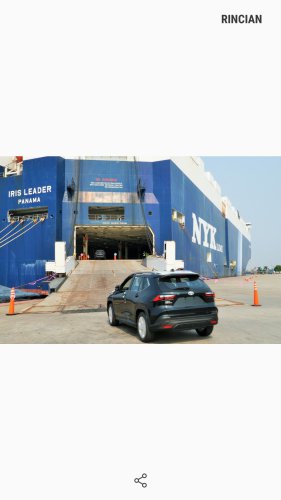 toyota, ekspor, PT Toyota Motor Manufacturing Indonesia, Venezueala, Gejolak Venezuela Jadi Perhatian Toyota, Ini Dampaknya ke Ekspor Mobil