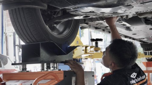 Banyak yang Bingung Gejala Rack Steer Mobil Rusak, Ini Jawabannya