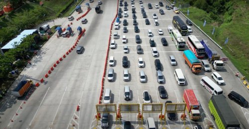 Awas Macet, Arus Balik Nataru Trans Jawa Diprediksi Pecah Tanggal Segini