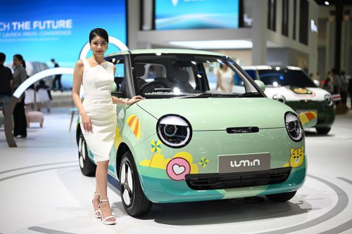 Changan Mengukir Sejarah Baru, Produksi Melampaui 30 Juta Unit