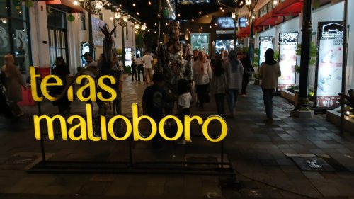 Jembatan Kewek Ditutup, Ini Tutorial Liburan Akhir Tahun 2025 ke Malioboro Jogja
