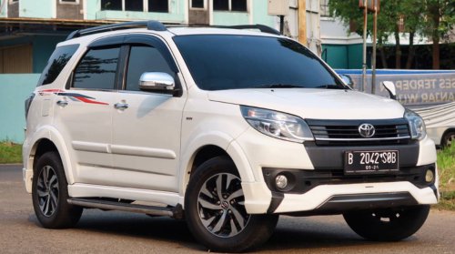 Minat Toyota Rush Konde Bekas, Segini Harganya Jelang Idul Adha