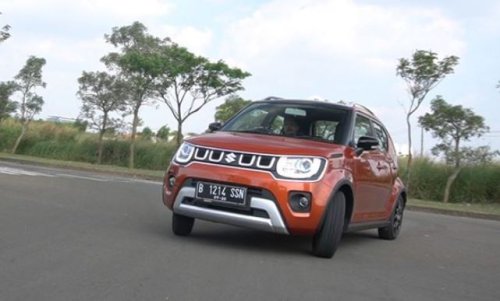 Segini Harga Filter Kabin Suzuki Ignis, Penting Biar AC Tetap Dingin!