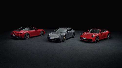 Pasar Porsche Terguncang di China, Puluhan Dealer Berguguran