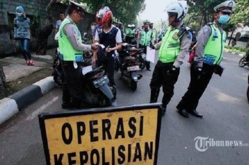 Hafal Baik-baik, Ini Prediksi Lokasi Razia Operasi Zebra 2025 di Pandeglang dan Serang
