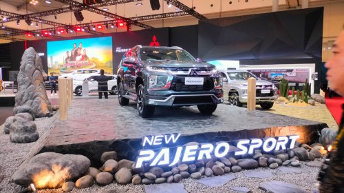 Cocok Buat Libur Tahun Baru 2026, New Pajero Sport Punya Kelebihan Ini