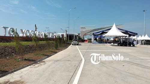 Tol Yogya&ndash;Solo Segmen Ini Gratis Saat Mudik Lebaran, Tapi Ada Batas Jamnya