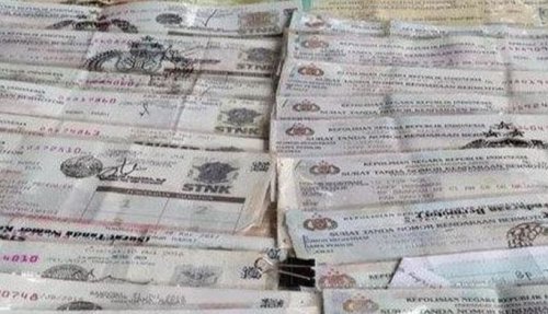 Ini Alasan Polisi Kenapa Bayar Pajak Kendaraan Tanpa KTP Bisa Ditolak