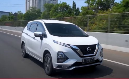 Minat Nissan Livina Lansiran 2019, Harganya Sisa Segini
