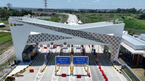 Tol Solo-Jogja-YIA, Tol Solo-Jogja-Kulon Progo, Tol Prambanan-Purwomartani, Tol Kartasura-NYIA Kulonprogo, Sabar, Tol Solo--Jogja-Bandara YIA Kulonprogo Baru Akan Terhubung 4 Tahun Lagi