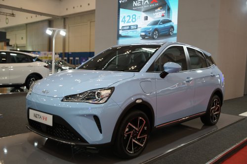 Neta, handal indonesia motor, Dealer Neta, Pabrik Handal, Produksi Neta di Indonesia Sudah Lama Berhenti, Ini Penjelasannya