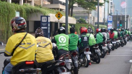 ojek online, regulasi ojek online, presiden prabowo subianto, Wakil Menteri Perhubungan, Undang-undang Ojek Online, Pengendara Ojol Siap-siap, Presiden Prabowo Segera Terbitkan Regulasi Untuk Kalian